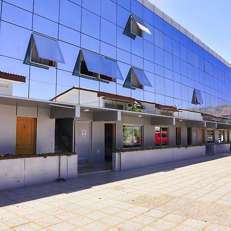 Vitrali Suite Copiapó Zewnętrze zdjęcie