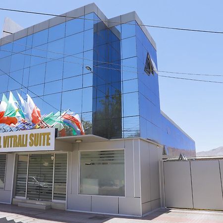 Vitrali Suite Copiapó Zewnętrze zdjęcie