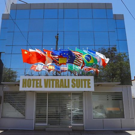 Vitrali Suite Copiapó Zewnętrze zdjęcie