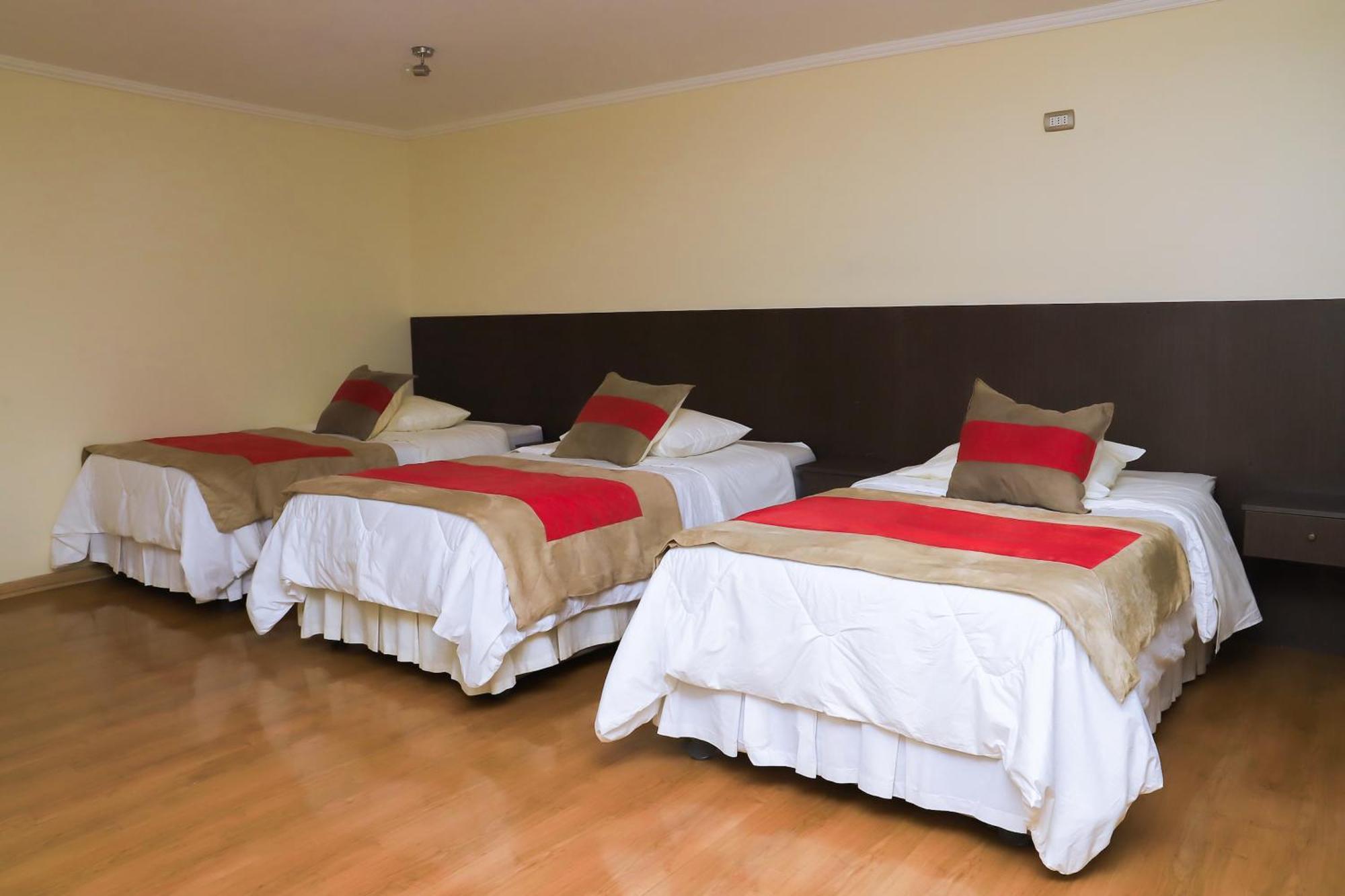 Vitrali Suite Copiapó Zewnętrze zdjęcie