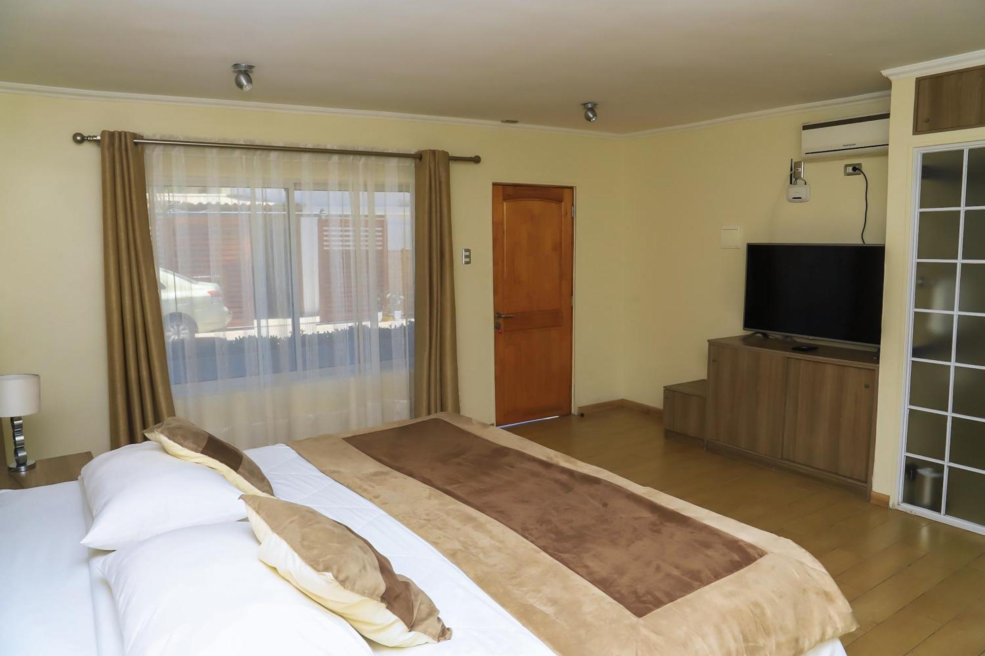 Vitrali Suite Copiapó Zewnętrze zdjęcie