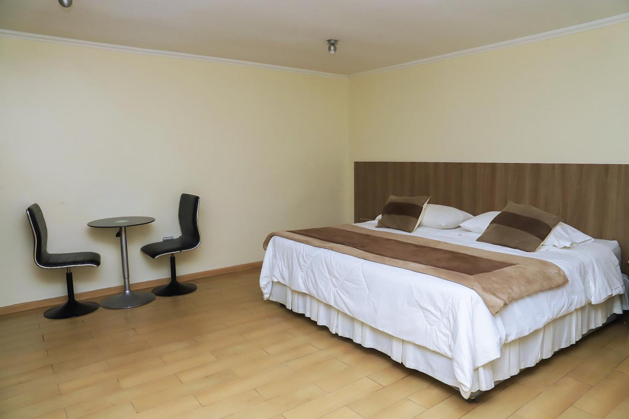 Vitrali Suite Copiapó Zewnętrze zdjęcie