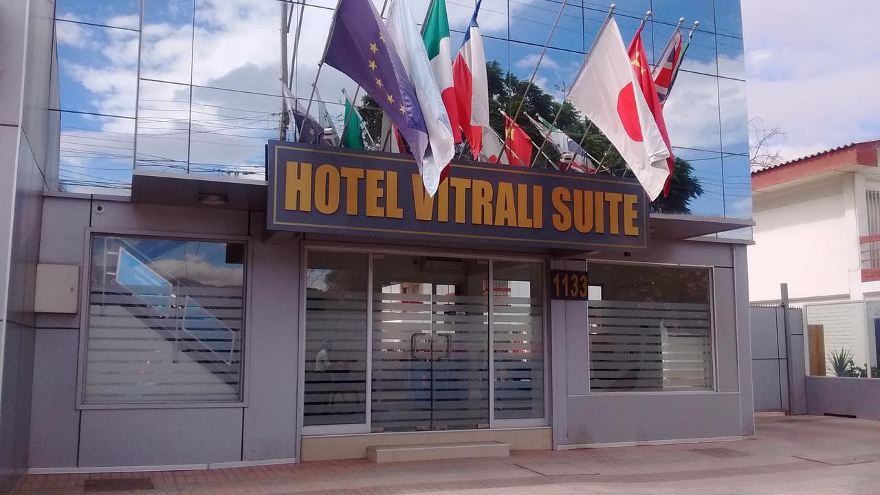 Vitrali Suite Copiapó Zewnętrze zdjęcie