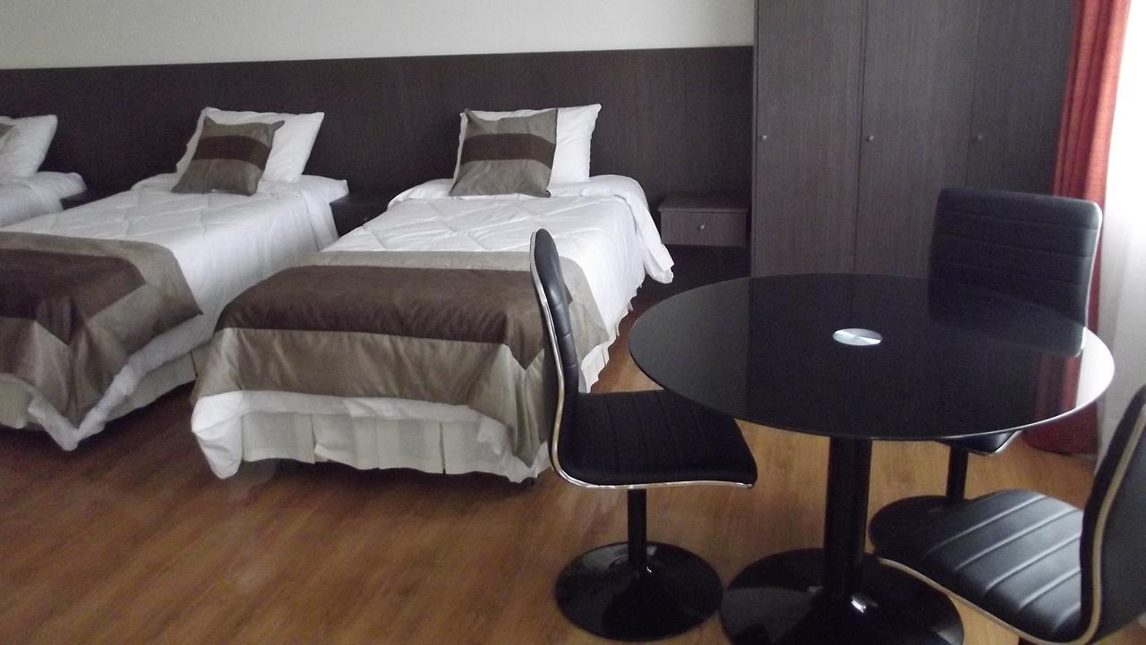 Vitrali Suite Copiapó Zewnętrze zdjęcie